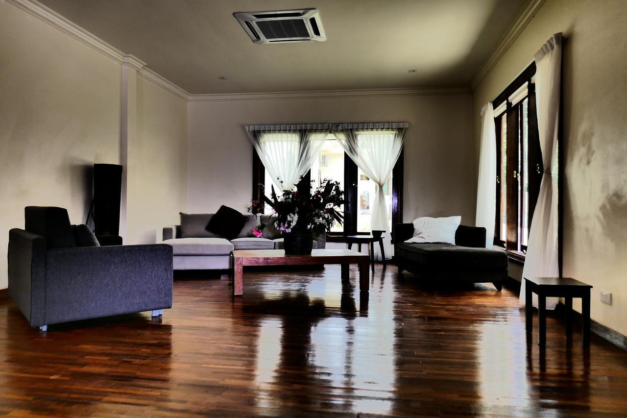 The Chabang Langkawi Villa Exterior foto