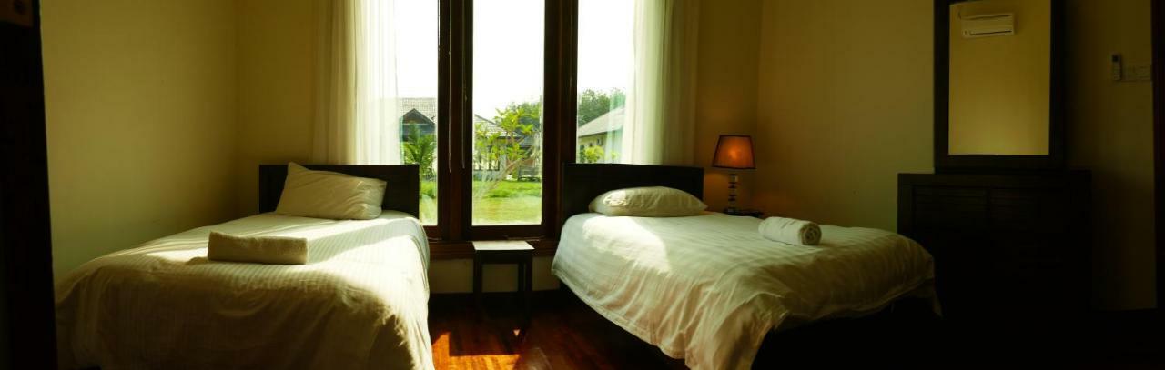 The Chabang Langkawi Villa Exterior foto
