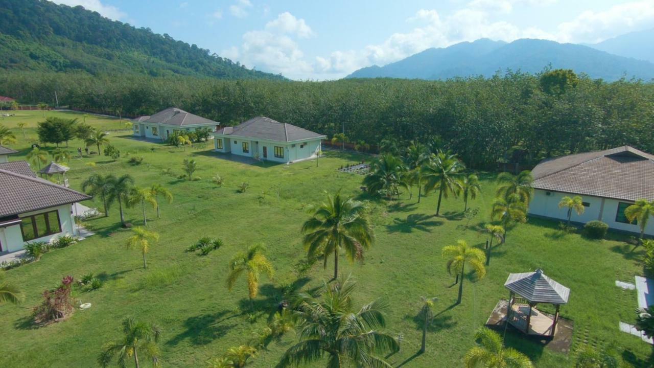 The Chabang Langkawi Villa Exterior foto