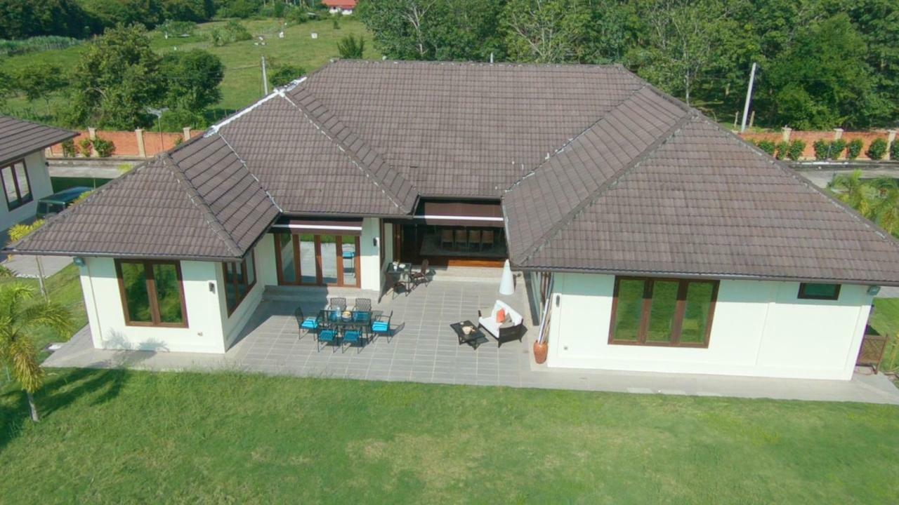 The Chabang Langkawi Villa Exterior foto